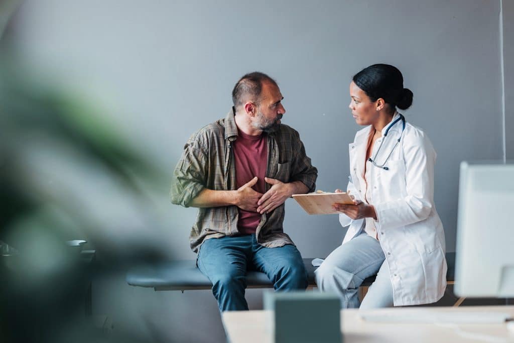 Bad Breath: Is It Coming From Your Gut?